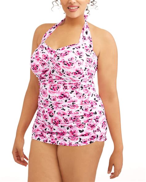 Swimwear plus size women. Things To Know About Swimwear plus size women. 